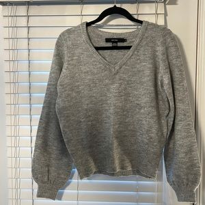 Vero Moda grey sweater